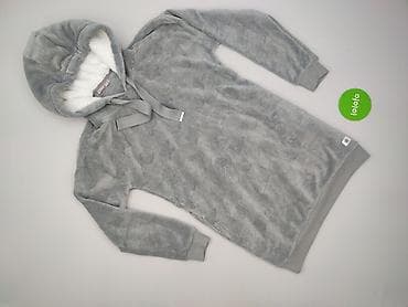 sweter lidl: Esmara, Bluza z kapturem damska, rozmiar S — 2