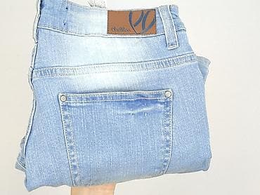 ubrania c a: Chillin, Jeansy damskie, rozmiar S — 6