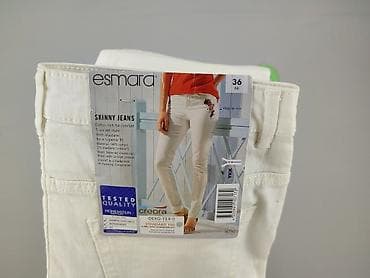 nirvana sinsay: Esmara, Jeansy damskie, rozmiar S — 5