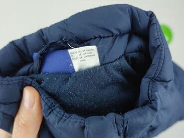 czarna kurtka bershka: Winter jacket, Lupilu, 1.5-2 years, 86-92 cm, condition - Very good — 6