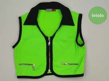 kamizelka damska krótka h m: Kamizelka damska, rozmiar S — 2