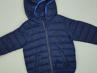 mango bluzki: Kurtka przejściowa, Benetton, 3-4 lat, 104-110 cm, stan - Bardzo dobry — 1