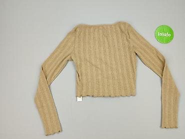 sweaters h: Bershka, Sweter damski, rozmiar XS — 3