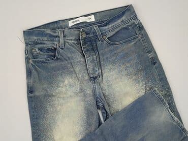 baggy jeans: Burton Menswear London, Jeansy dla mężczyzn, rozmiar M — 1