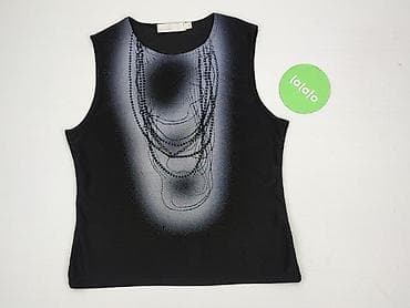 kurtka jeansowa patchwork: Ichi, Top damski, rozmiar XL — 2