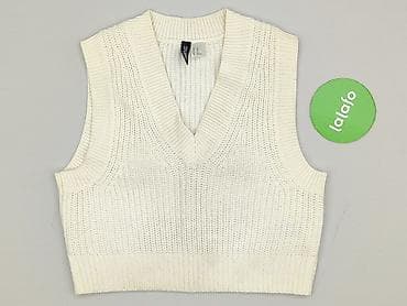mango sweter: H&M Divided, Kamizelka damska, rozmiar XS — 2