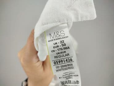 взуття жіноче олх: Marks & Spencer, Spodnie materiałowe damskie, rozmiar 5XL — 5