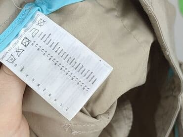 jeans pascale: Jean Pascale, Shorts for women, size M — 5