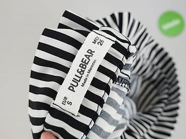 garnitur adidasa: PULL&BEAR, Spodnie materiałowe damskie, rozmiar S — 5