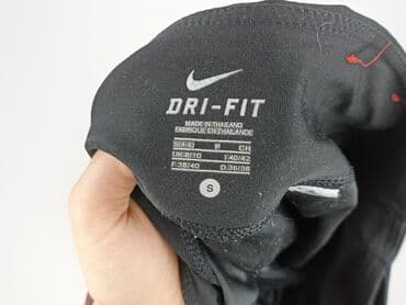 nike performance legginsy krótkie: Nike, Spodnie 3/4 damskie, rozmiar S — 5