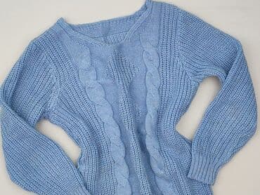 swetrowa sukienka h: Women`s sweater, size S (EU 36) — 1