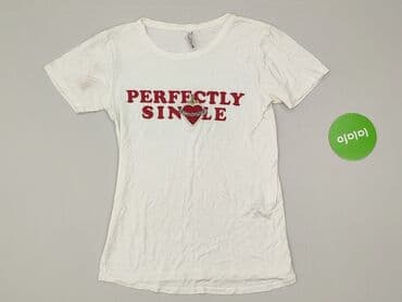 t shirty plus size allegro: Stradivarius, T-shirt damski, rozmiar S — 2