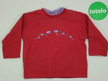 koszulka def leppard: Bluzka, 9-12 miesięcy, stan - Dobry — 2