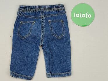 disney koszulki: Jeans, George, 1.5-2 years, 92, condition - Very good — 3