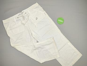 big boy jeans: Evans, Spodnie materiałowe damskie, rozmiar 4XL — 2