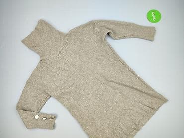 sweter turecki: Golf damski, rozmiar 3XL — 2