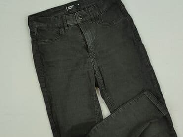 Bershka, Jeans for women, size S (EU 36)