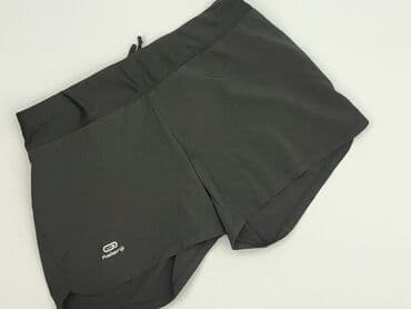 black squad spodenki: Kalenji, Szorty damskie, L — 1