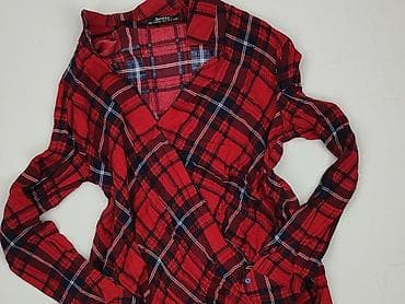 misbhv body: Bershka, Koszula damska, rozmiar S — 1