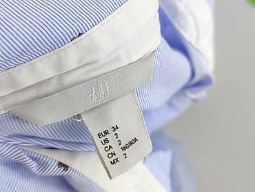 smog koszula: H&M, Koszula damska, rozmiar XS — 4