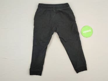 kapcie w ccc: Sweatpants, Little kids, 5-6 years, 116, condition - Very good — 3