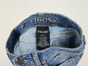 jeans boot cut: Jeansy damskie, rozmiar L — 4