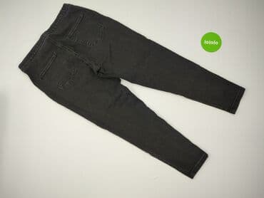 woskowane legginsy z wysokim stanem zara: Beloved, Jeansy damskie, L — 3