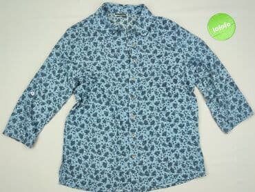 koszula niebieska stradivarius: Beloved, Koszula damska, rozmiar S — 3