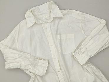 biale body hm: H&M, Koszula damska, rozmiar M — 1