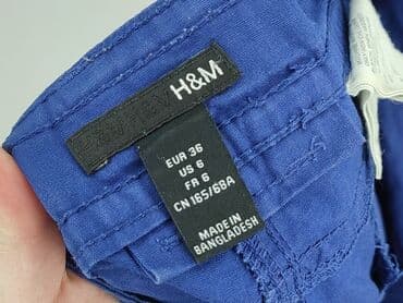 spodenki h m damskie: H&M, Szorty damskie, rozmiar S — 4