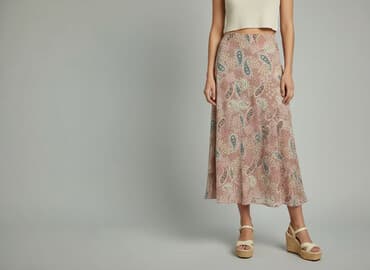 spódniczka lambada lata 90: Spódnica damska, rozmiar S — 7