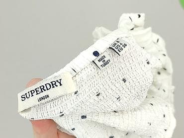 stranger things cropp: Superdry, Women`s top, size S — 5