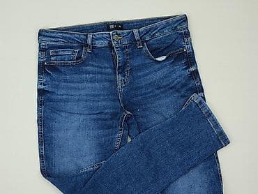 jeansy 78 plus size: TEX, Jeansy damskie, rozmiar M — 1