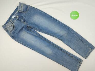 ubrania dla nastolatków: Spodnie jeansowe, 15 lat, 170, stan - Bardzo dobry — 2