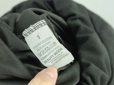 Kobiety: Spodnie materiałowe damskie, rozmiar One size — 4