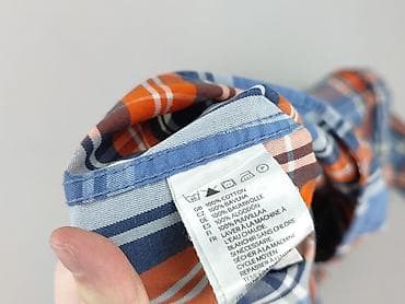 cargo hm: H&M L.O.G.G., Koszulа dla mężczyzn, rozmiar 3XL — 4