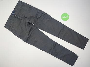 dickies spodnie cargo: Męskie spodnie 72D Trousers - Model: spodnie typu cargo z kieszeniami — 3