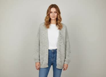 c a sweterki: Sweter damski, rozmiar M — 1