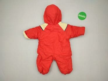 5 10 15 kurtki dla dziewczynek: Overall, 6-9 months, condition - Good — 3