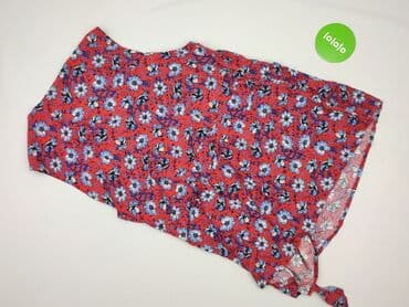 bluza z czerwonym napisem: Esmara, Bluzka damska, 4XL — 3