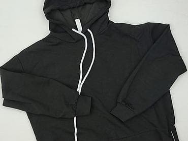 pull and bear bluzki: New Collection, Bluza z kapturem damska, rozmiar 3XL — 1
