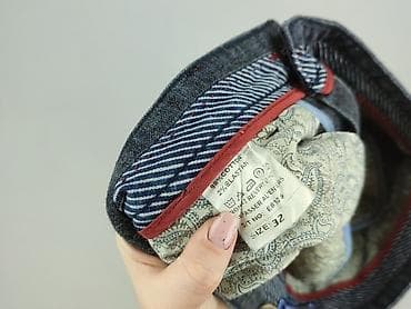 pull bear trencz: Chinosy dla mężczyzn, rozmiar L — 5