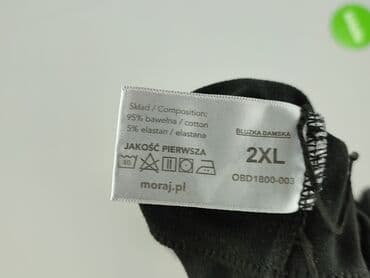 moraj bluzki: Moraj, Bluzka damska, 2XL — 5