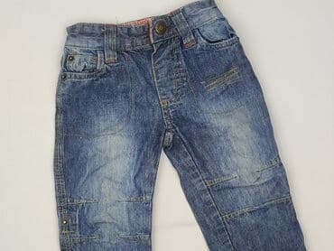 джинси h: Denim pants, EarlyDays, 9-12 months, condition - Very good — 1