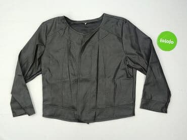 biedronka kurtki: Kurtka skórzana damska, 3XL — 2