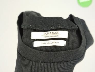 pull and bear t shirty: PULL&BEAR, T-shirt damski, rozmiar L — 5