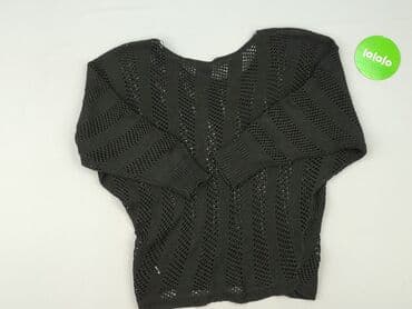 ubrania z dzianiny: Women`s sweater, size S — 4