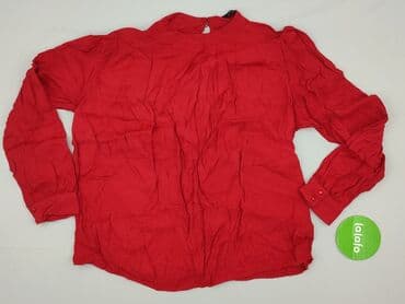 czerwone bluzki reserved: Reserved, Bluzka damska, rozmiar 2XL — 2