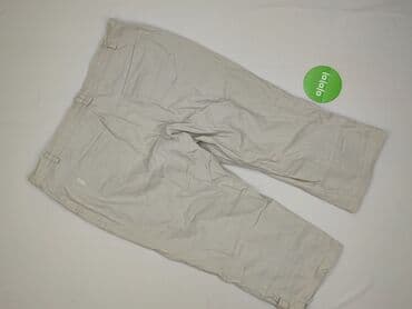 Spodnie materiałowe damskie, rozmiar 4XL — 3