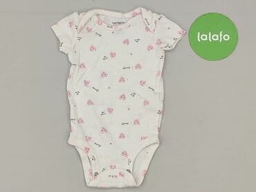 ubranka dla niemowląt c a: Body, Carter's, 1-3 months, 
condition - Perfect — 2